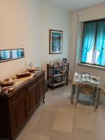 Plán poschodí v ubytovaní B&B San Marco - Porta Maggiore