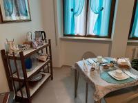 Jedlo v ubytovaní bed & breakfast alebo blízkom okolí