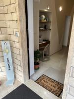 Kuchyňa alebo kuchynka v ubytovaní B&B San Marco - Porta Maggiore