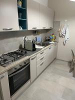 Kuchyňa alebo kuchynka v ubytovaní B&B San Marco - Porta Maggiore