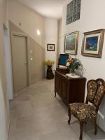 Plán poschodí v ubytovaní B&B San Marco - Porta Maggiore