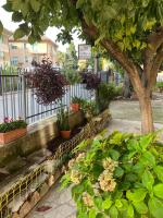 Vonkajšia záhrada v ubytovaní B&B San Marco - Porta Maggiore