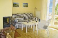Plán poschodí v ubytovaní cottage directly by the lake in Trygor