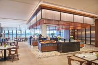 Restaurace v ubytování Hyatt Regency Guangzhou Zengcheng