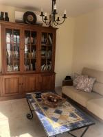Posezení v ubytování Vivienda Vacacional Casa Ola
