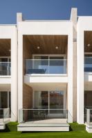 Balkón alebo terasa v ubytovaní Iberflat APARTAMENTOS LOS PINOS