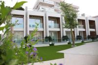Vonkajšia záhrada v ubytovaní Iberflat APARTAMENTOS LOS PINOS