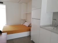 Posteľ alebo postele v izbe v ubytovaní Iberflat APARTAMENTOS LOS PINOS