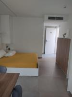 Posteľ alebo postele v izbe v ubytovaní Iberflat APARTAMENTOS LOS PINOS