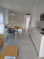 Kuchyňa alebo kuchynka v ubytovaní Iberflat APARTAMENTOS LOS PINOS