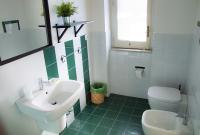 Kúpeľňa v ubytovaní Iscairia Country House