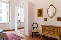 Plán poschodí v ubytovaní Borgo Stretto Bright Apartments
