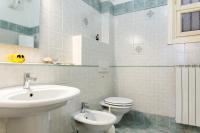 Kúpeľňa v ubytovaní Borgo Stretto Bright Apartments