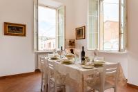 Plán poschodí v ubytovaní Borgo Stretto Bright Apartments