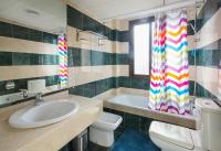 Půdorys ubytování Wonderful 2 bedroom apartment 821