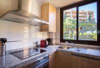 Půdorys ubytování Wonderful 2 bedroom apartment 821