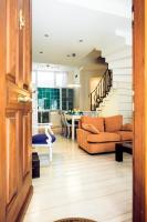 Posezení v ubytování Lovely Apartment Sultan Ahmet Old part Istanbul