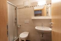 Kúpeľňa v ubytovaní Wiesengrund - Wohnung 5