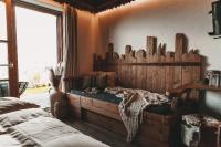 Część wypoczynkowa w obiekcie Jufenalm BOHO Hotel & Restaurant