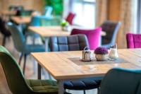 Posezení v ubytování AlpenParks Hotel MONTANA