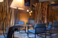 Posezení v ubytování AlpenParks Hotel MONTANA