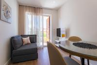 Posezení v ubytování Apartmani Benzon