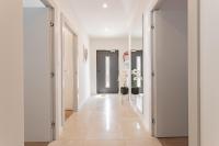 Půdorys ubytování Apartmani Benzon