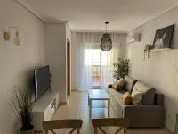 TV a/nebo společenská místnost v ubytování Apartamento MagicWorld