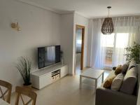 TV a/nebo společenská místnost v ubytování Apartamento MagicWorld