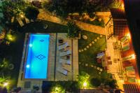 Bazén v ubytování Villa Maria Kefalonia nebo v jeho okolí