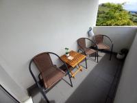 Posezení v ubytování Apartment Sweet Home