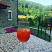 Fattoria di Cintoia italokat is kínál
