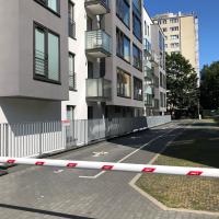 Okolie apartmánu