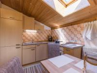 Kuchyňa alebo kuchynka v ubytovaní Ferienwohnung Gabriele