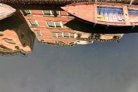 Plán poschodí v ubytovaní B&B Cà del Poeta