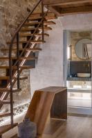 Půdorys ubytování Inotropes Boutique Suites - Adults Only