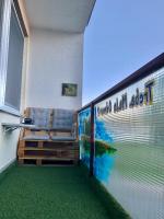 Plán poschodí v ubytovaní Treba Malo Odmorit - Self check-in option, Family Room, PS4 Pro, Free parking