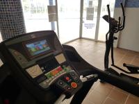 Fitness centrum a/nebo fitness zařízení v ubytování Al Andalus Thalassa III VERARENTAL-COM