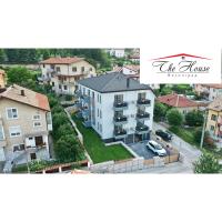 Okolí apartmánu