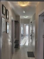 Půdorys ubytování New The Twins Varna Two-Bedroom, Apt 5 at 15 Tsani Ginchev Street, floor 3