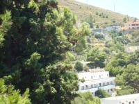 Príroda v okolí apartmánového hotela