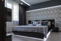 Postel nebo postele na pokoji v ubytování Apartment Central-LUX 1