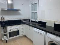 Kuchyňa alebo kuchynka v ubytovaní Chiclana casa maría