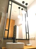 Łazienka w obiekcie Apartament Voila