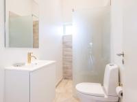 Koupelna v ubytování Holiday home Tarm LXIV