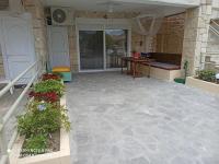 Balkón alebo terasa v ubytovaní Cozy Suite Siviri