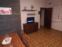 TV a/nebo společenská místnost v ubytování Casa Las Salinas del Mar