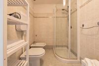 A bathroom at Casa Vacanze Voiandes