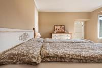 A bed or beds in a room at Casa Vacanze Voiandes