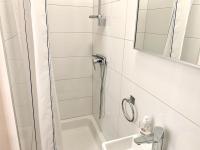 Kúpeľňa v ubytovaní Obradović rooms & apartments